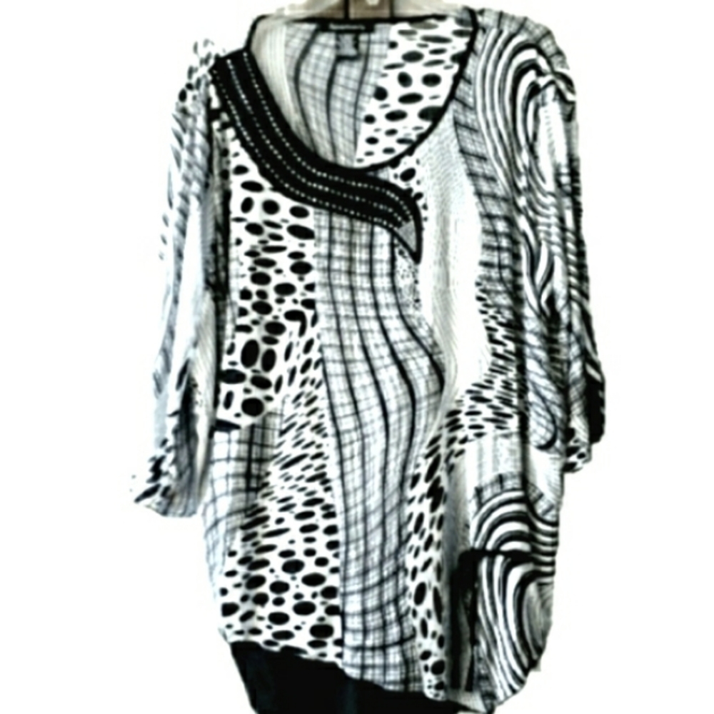 🪴2 For $20🪴Appointments Caccoon Tunic